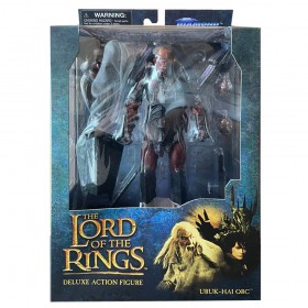 Lord of the Rings Uruk Hai Diamond Select